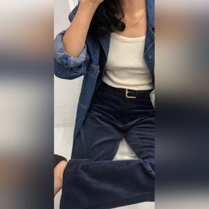 Princeton club womens corduroy pants